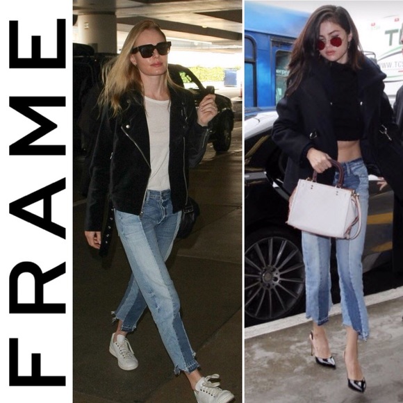 Frame Denim Denim - NWT Frame Denim Nouveau Le Mix Boyfriend Jeans